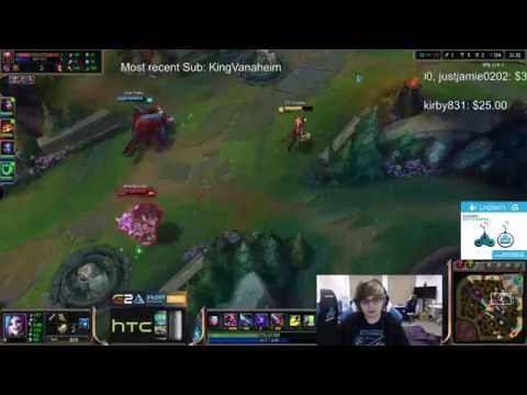 Sneaky vs fabbbyyy - Jinx vs Kalista - Bot - Full Game