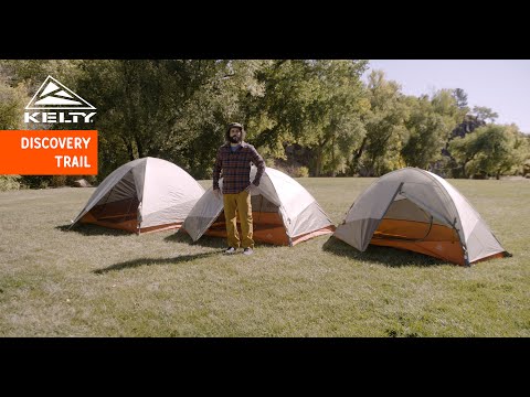 Огляд на намети Kelty Discovery Trail