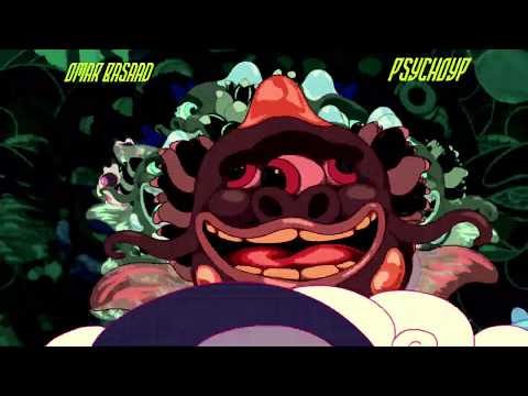 Omar Basaad - Buzz Light Ft. PsychoYP (Official Audio)