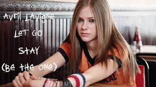 Avril Lavigne - Stay (Be the One) (Let Go B-Side)