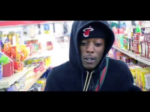 Young shak - bussin juggz (OFFICIAL MUSIC VIDEO)