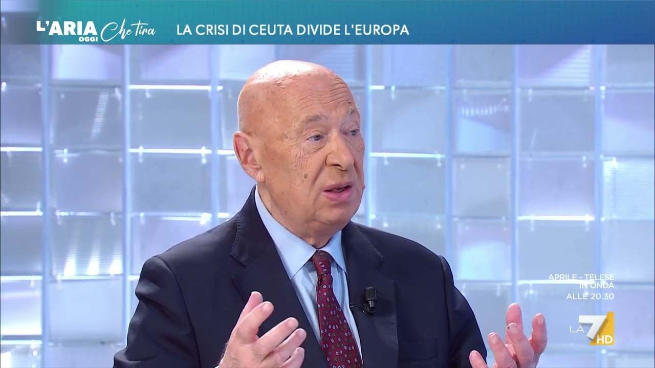 Paolo Mieli: “Vannacci è uno sprigionamento di energia che giova alla destra”