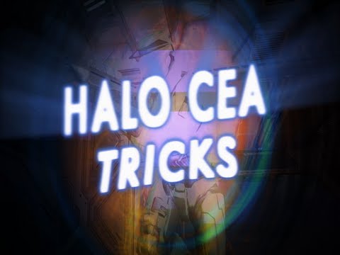 Halo CEA Tricks: Episode 3 *Bridge Descent on AOTCR*