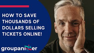 How to save thousands of dollars selling tickets online!