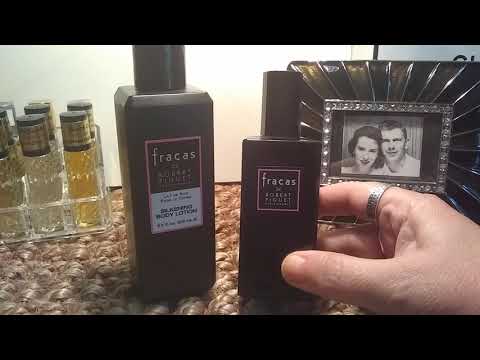 Perfume Review Fracas by Robert Piguet