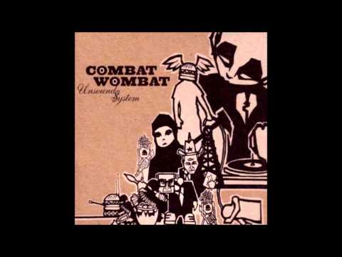 Combat Wombat - Milk Cow Mantra