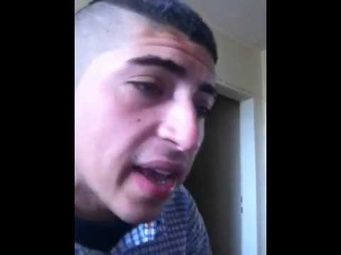 Prinz Fero Probe zum kommenden Musikvideo 2013 #2