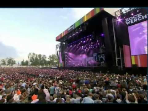 Queens of the Stone age - The Fun Machine Took A Shit and Died (Live Rock Werchter 2011)