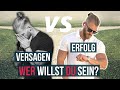 3 Verhaltensweisen eines Versagers (machst du das auch?!)