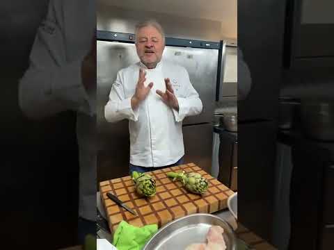 lasagne carciofi e salsiccia, parmigiana di carciofi, bignole