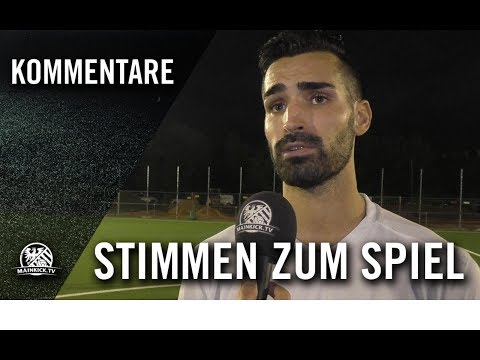 Die Stimmen zum Spiel | FFV Sportfreunde 04 – FV Hausen (Gruppenliga Frankfurt West)