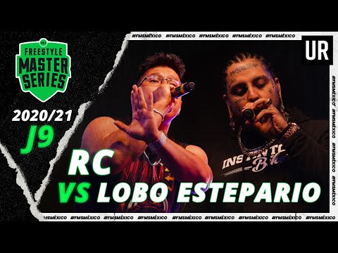 RC vs LOBO ESTEPARIO | #FMSMÉXICO​​ 2020/21 - Jornada 9 | Urban Roosters