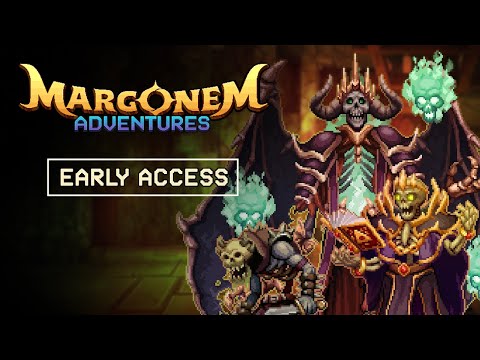 Margonem Adventures Video
