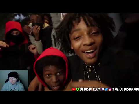 Demon Kam Reacts to Zy Blitz - Ballin For Kay