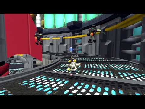 Ratchet & Clank: Going Commando (HD Collection) Walkthrough Part 23 - The ProtoPet