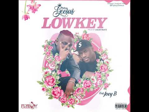 FlyBoy Geesus - Lowkey ft. Joey B (Audio Slide)