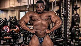 THE BLACK MONSTER IS COMING | BLESSING AWODIBU | BODYBUILDING MOTIVATION 2025