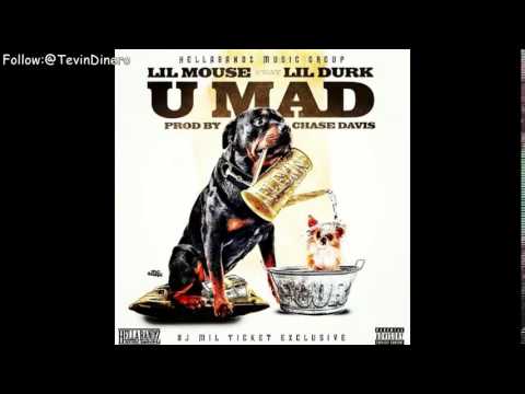 Lil Mouse Ft. Lil Durk - U Mad (Prod. Chase Davis) @LilMouse @LilDurk