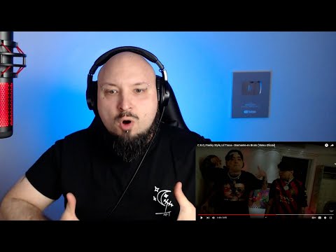 C.R.O, Franky Style, Lil Troca - Diamante en Bruto // BATERISTA REACCIONA // Nacho Lahuerta