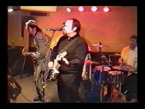 Dave Haley / Two Bones & A Pick - Shake It All Night Long - 31/Oct/98