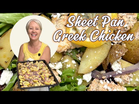 We just found our new favorite One Pan Meal!! 😱