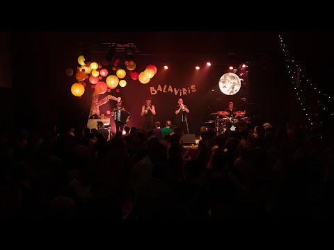 Balaviris 2022  | 'NDIAZ | La Brune - Tour | Eymoutiers (87)