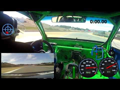 NASA Nats 2015 fast lap