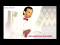 gary numan   god only knows alternative