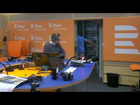 Proč Jiří Paroubek odešel ze studia Interview Plus