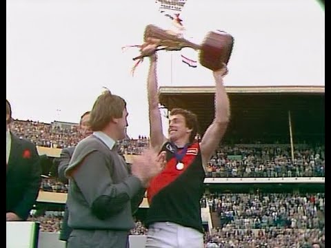 Essendon Highlights - 1984 GF v Hawthorn