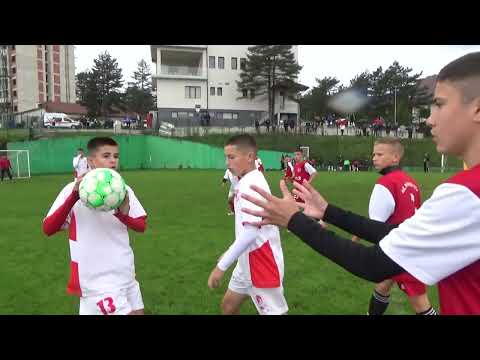 AF SOMBOR - FK RADNIČKI 1923 / 0 : 2 / G2011 // FINALE // REPUBLIČKO FINALE LBŠ ZLATIBOR 2024