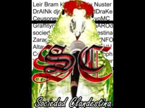 Quien Va (UNION SC) Sociedad Clandestina LeirBram, Mc Nuster y Drain