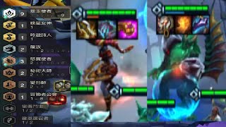 [戰棋] 十人口九翠玉就這?