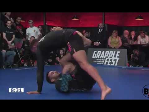 Craig Jones vs Gabriel Arges - Full Match