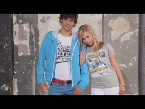Andres Gil e Anastasia Kuzmina per Sweet Years - Backstage 4