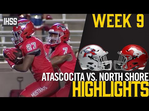 North Shore Triumphs Over Atascocita: Full Game Highlights