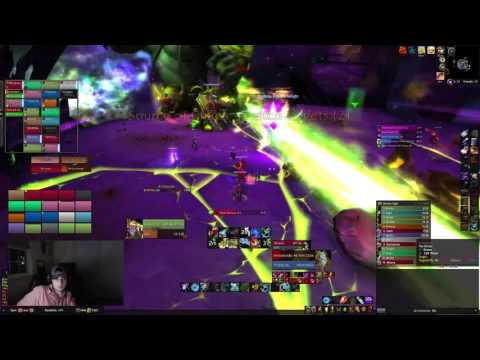 Mythic Archimonde Kill
