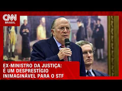 “Caso Master virou uma metástase”, diz Miguel Reale Júnior, ex-ministro da justiça | Bastidores CNN