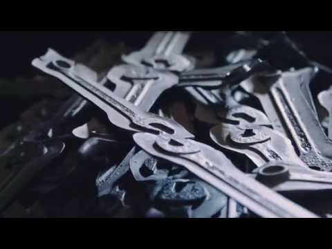 Kombinuotas raktas su terkšle Stahlwille 4117131; 13 mm video