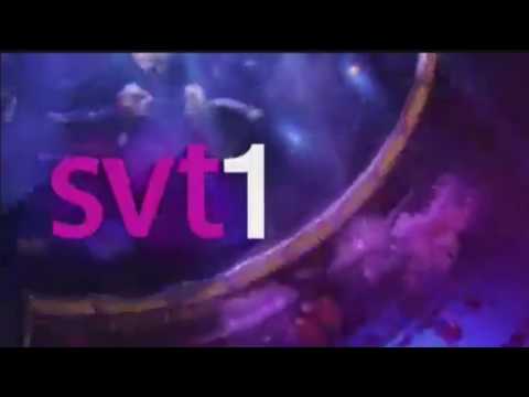 SVT1 Idents/Vinjetter 2016