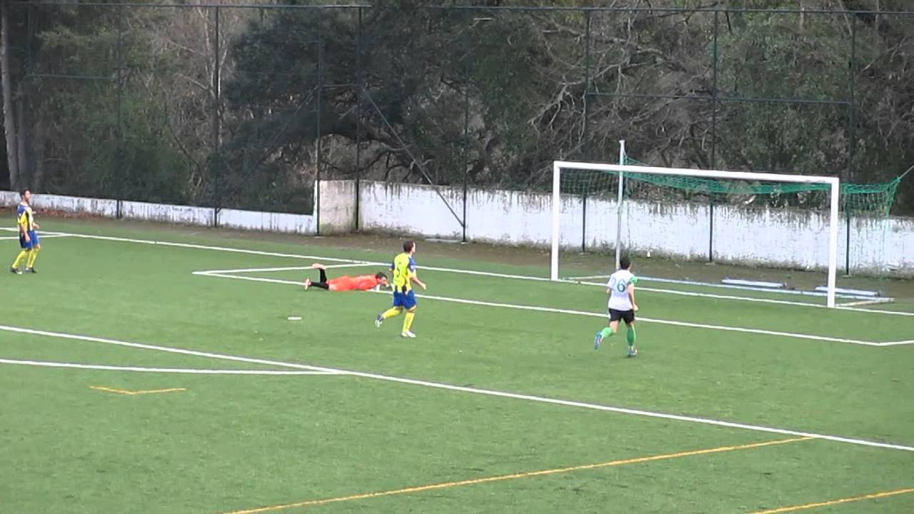 Góis 2-0 Touring