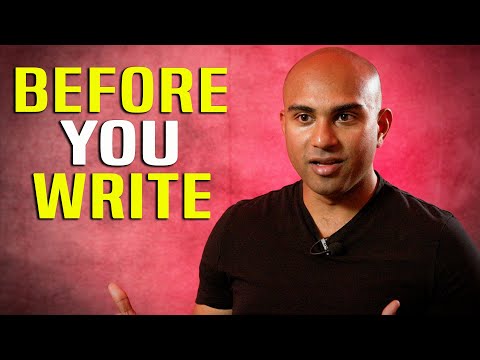 I’ve Written 40 Screenplays But I Won’t Actually Start Writing One Until This Happens - Zimran Jacob