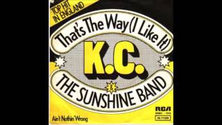 KC &amp; The Sunshine Band - Thats The Way I Like It (Bruno Barclay Remix)
