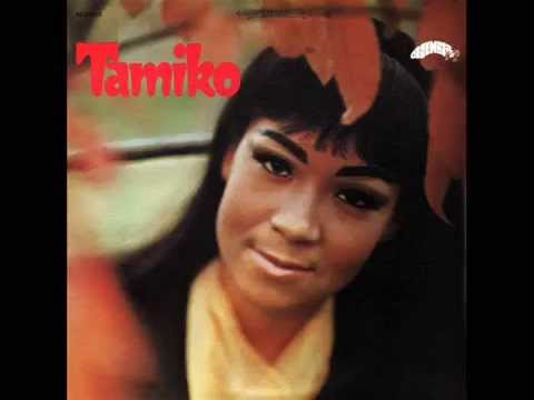 Tamiko Jones - Don't Go Breaking My Heart [remastered]