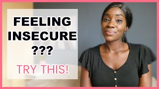 How to overcome insecurities in relationships