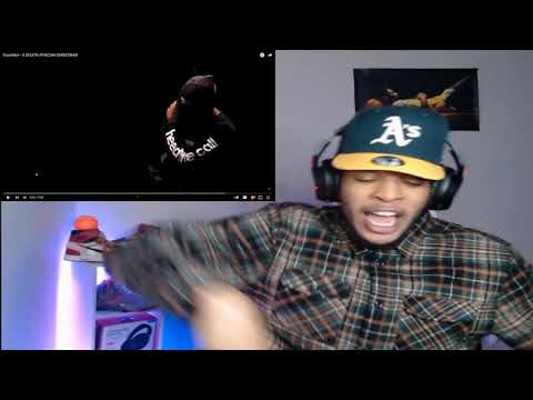 TOUCHLINE - A SOUTH AFRICAN CHRSTMAS (REACTION)