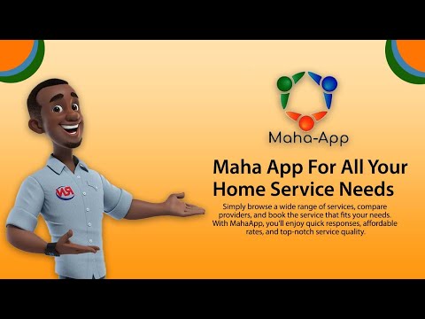 MahaApp