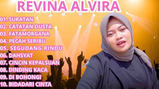 Download lagu Golden Memories Dangdut REVINA ALVIRA | Suratan - Catatan Dusta | Full Album 2025 mp3