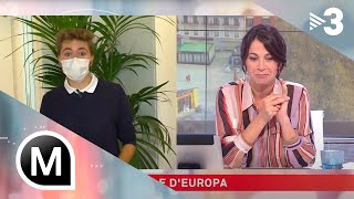 La casa més sostenible d'Europa, a Sant Andreu de la Barca - Els Matins