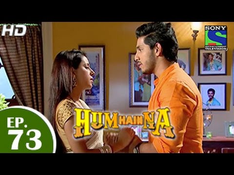 Hum Hai Na - हम है न - Episode 73 - 22nd December 2014